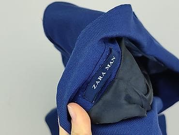 undershirt h: Zara, Marynarka dla mężczyzn, rozmiar XS — 4