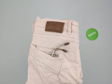 Kobiety: Mos Mosh, Spodnie materiałowe damskie, rozmiar S — 6