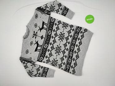 klapki lurso: Sweter damski, rozmiar 2XL — 2
