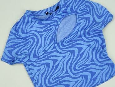 t shirty z czerwonem napisem: Sinsay, Women`s T-shirt, size S (EU 36) — 1