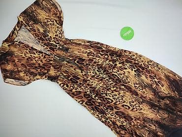 spódnice panterka maxi: Sukienka damska, rozmiar S — 2