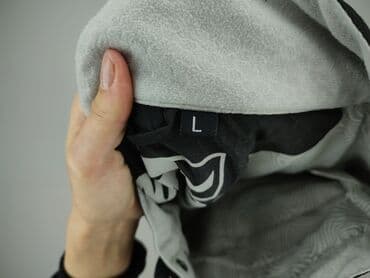 ubrania z motywem gór: Spodnie dla mężczyzn, rozmiar L — 4