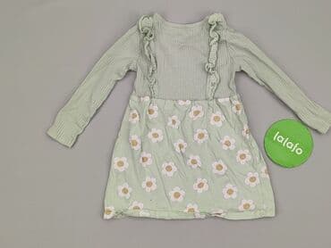 sukienka dla 6 latki: Sukienka, Fox&Bunny, 1.5-2 lat, 86-92 cm, stan - Dobry — 3