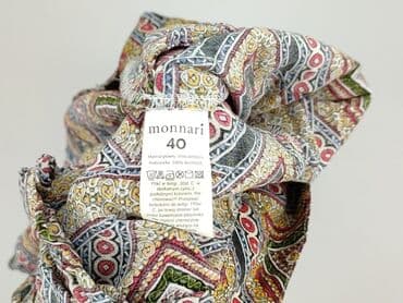 jeansy damskie monnari: Monnari, Spodnie materiałowe damskie, rozmiar M — 5