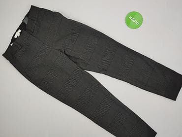 second hand opinie: H&M, Spodnie materiałowe damskie, rozmiar S — 2