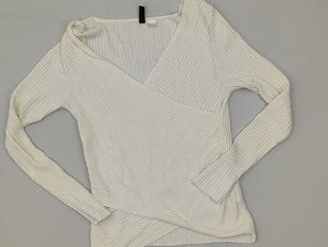 czy sweter z poliestru jest dobry: H&M, Women`s sweater, size M (EU 38) — 1