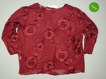 ptak moda plus size: Woman Collection, Bluzka damska, rozmiar 9XL — 3