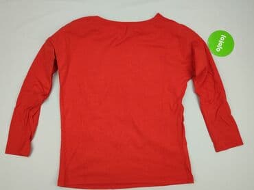 bluzka z ustami house: Bluzka damska, rozmiar L — 3