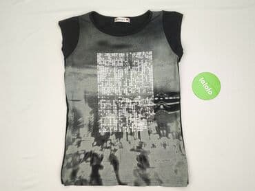 bluzki monari: Monnari, T-shirt damski, S — 3