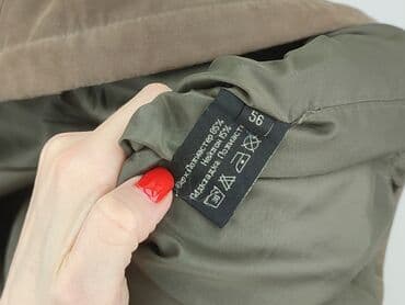 czy sweter z poliestru jest dobry: Light jacket for men, 3XL (EU 46), condition - Good — 4
