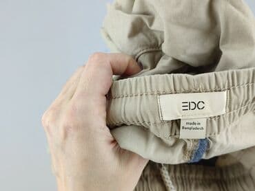 cropp tshirt: EDC, Szorty dla mężczyzn, M — 5