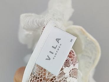 bluza konfederacja: Vila, Bluzka damska, rozmiar M — 4