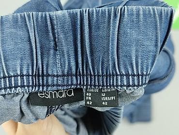 jeans pause: Esmara, Spodnie dresowe damskie, rozmiar M — 5