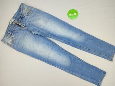 legginsy terranova: Terranova, Jeansy damskie, rozmiar M — 2