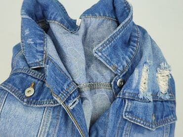c a kurtka jeansowa: Kurtka jeansowa damska, S — 5