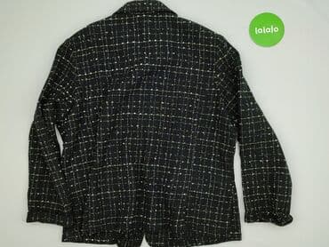 marynarki damskie plus size: Canda, Marynarka damska, rozmiar 3XL — 3