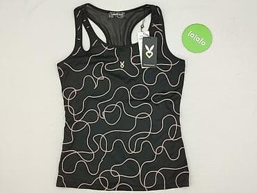 czerwone dresy sinsay: Cardio Bunny, Top damski, rozmiar L — 3