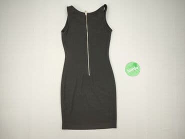 sukienka na chrzest dla mamy plus size: Sukienka damska, rozmiar S — 3