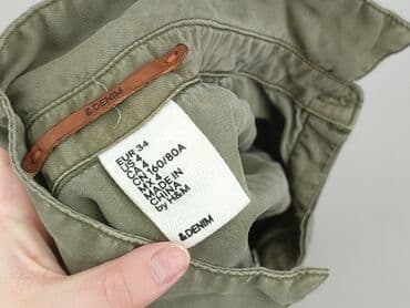 h: H&M, Сорочка жіноча, розмір XS — 4