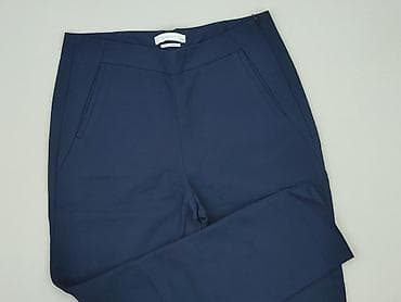 spodnie m: Reserved, Spodnie materiałowe damskie, rozmiar M — 1