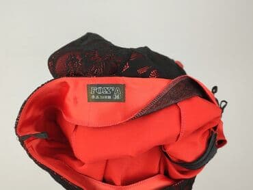 czerwone tiulowe spódnice damskie: FOX, Spódnica damska, rozmiar S — 5