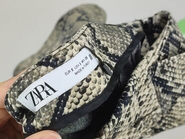 spódnice w stylu safari: Zara, Spódnica damska, S — 5