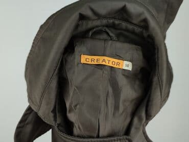 Women: Women`s coat, size XL (EU 42) — 4