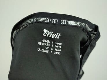 bluza termiczna decathlon: Crivit, T-shirt damski, rozmiar S — 4