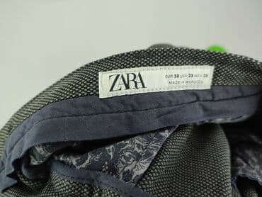 spodnie marchewki zara: Zara, Chinosy dla mężczyzn, rozmiar M — 5