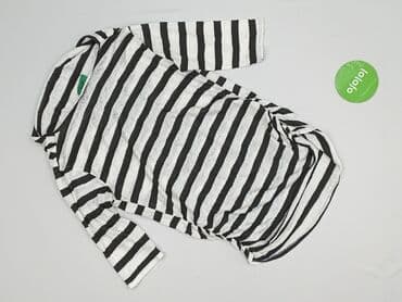 sukienka ciążowa zwiewna: Bluzka damska, rozmiar S — 3