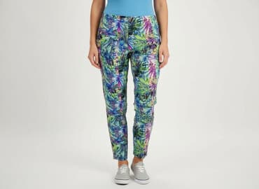 dorimodes majtki allegro: Damart, Spodnie materiałowe damskie, rozmiar 3XL — 7