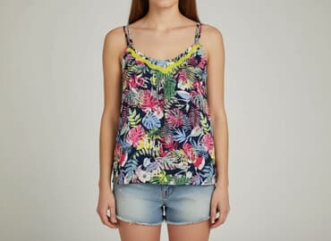 bluzki coco: Top damski, rozmiar S — 5