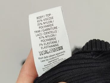 bluzki czarne plus size: New Look, Жіноча блуза, розмір XL — 6