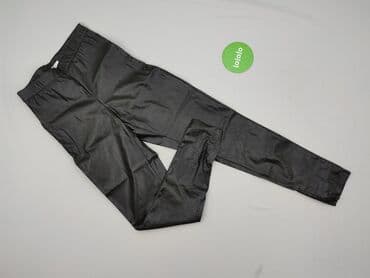 moro cargo spodnie: Leggings, Legginsy Ze skóry ekologicznej damskie, rozmiar S — 2