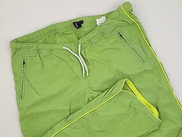 H&M L.O.G.G., Spodnie 3/4 damskie, rozmiar L