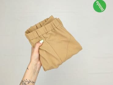 Women: CAMAIEU, Material trousers for women, size S (EU 36) — 5