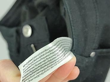 cargo pull and bear: Calliope, Spodnie materiałowe damskie, rozmiar M — 5