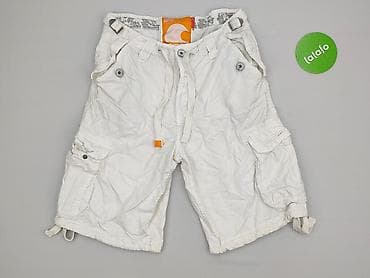pull and bear shorts: Soulcal & Co, Szorty dla mężczyzn, rozmiar XS — 2