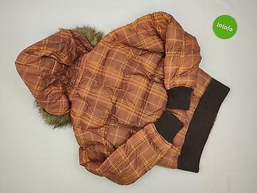 ponczo h: Fresh Made, Kurtka zimowa damska, rozmiar S — 3