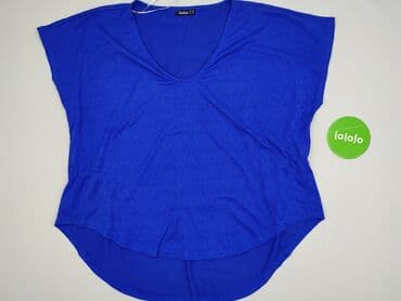 marynarka nietoperz: Janina, Bluzka damska, XL — 2