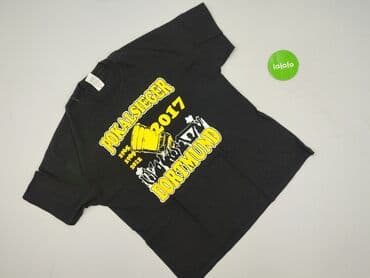 koszulki mbappe: Fruit Of The Loom, Koszulka dla mężczyzn, rozmiar XL — 2