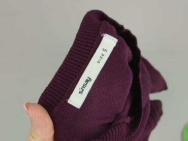 kurtki zimowe damskie wyprzedaż sinsay: Sinsay, Sweter damski, rozmiar S — 4