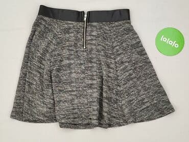 spódnice midi allegro: Divided, Women`s skirt, size XS (EU 34) — 3