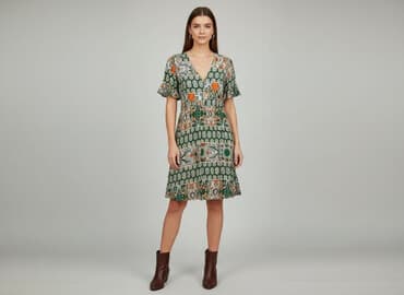 shein sukienki boho: Shein, Women`s dress, size S — 1