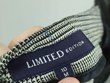 piżama dla mamy i córki allegro: Limited Edition, Spodnie materiałowe damskie, M — 4