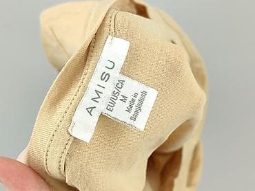 biala koszulka levis: Amisu, T-shirt damski, rozmiar M — 5