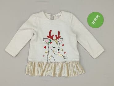 podkoszulki allegro: Blouse, So cute, 12-18 months, condition - Very good — 2