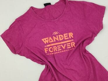 t shirty magenta: Hi-Tec, Women`s T-shirt, size L — 2