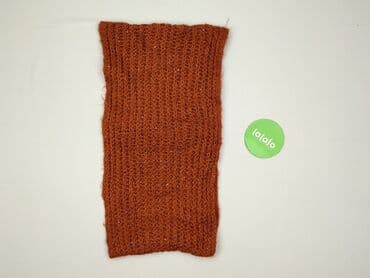 paski do sukienki srebrne: Scarf, Female, condition - Very good — 3