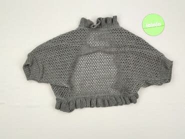 bluzka z otworem na kciuk: Kardigan damski, rozmiar L — 3